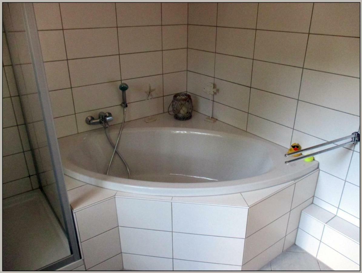 Bungalow direkt am Wasser Zeulenroda-Triebes Exterior foto